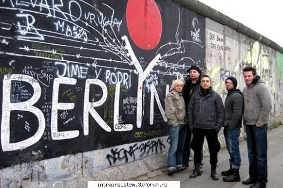 Poze Berlin - Maria Sistematik - Album foto Sistem!